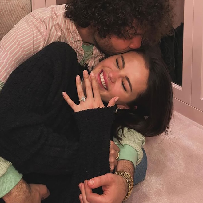 See Selena Gomez, Benny Blanco's First Joint Appearance After Wedding